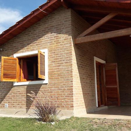 Cabañas De Cara al Sol Villa Giardino Exterior foto