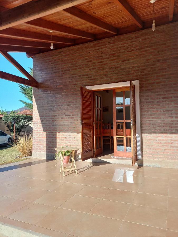 Cabañas De Cara al Sol Villa Giardino Exterior foto