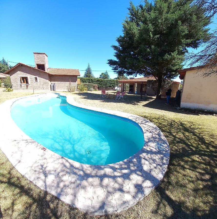 Cabañas De Cara al Sol Villa Giardino Exterior foto