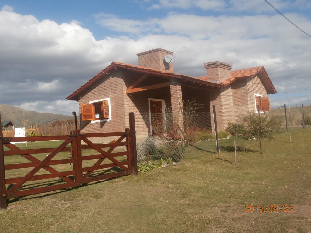 Cabañas De Cara al Sol Villa Giardino Exterior foto