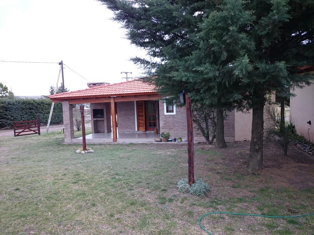 Cabañas De Cara al Sol Villa Giardino Exterior foto