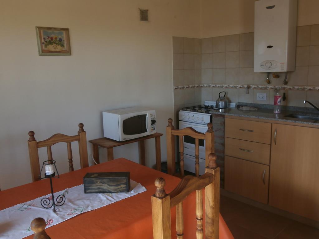 Cabañas De Cara al Sol Villa Giardino Habitación foto