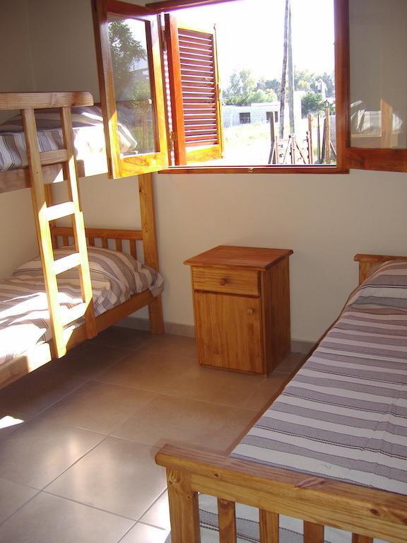 Cabañas De Cara al Sol Villa Giardino Habitación foto