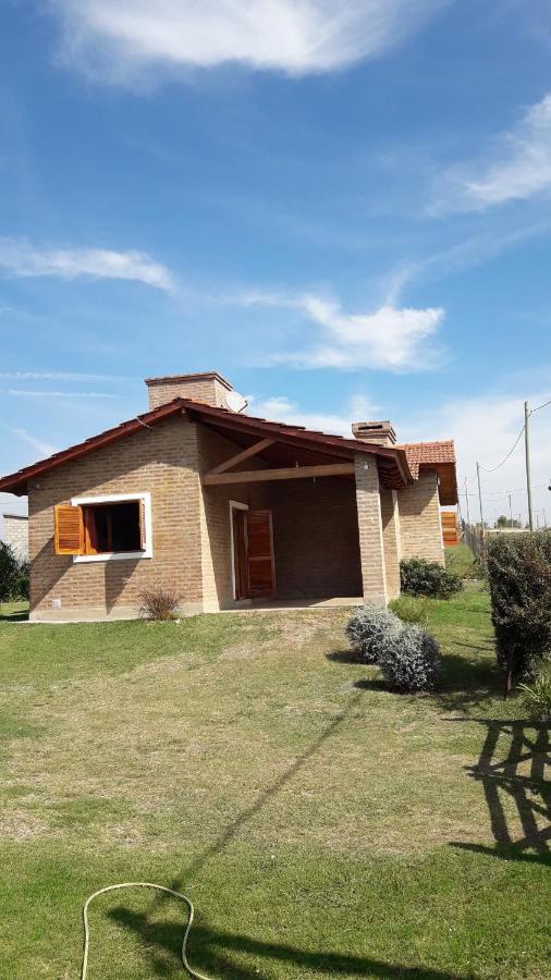 Cabañas De Cara al Sol Villa Giardino Exterior foto
